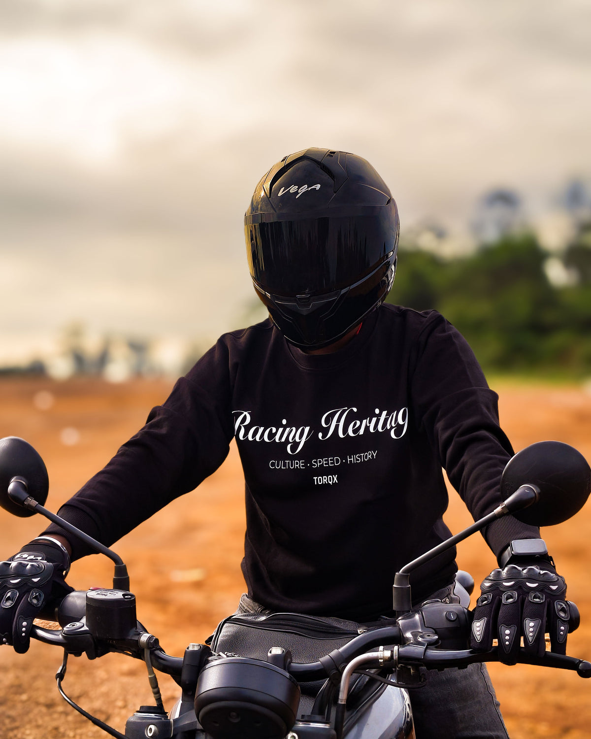 Racing Heritage Edition Sweatshirt