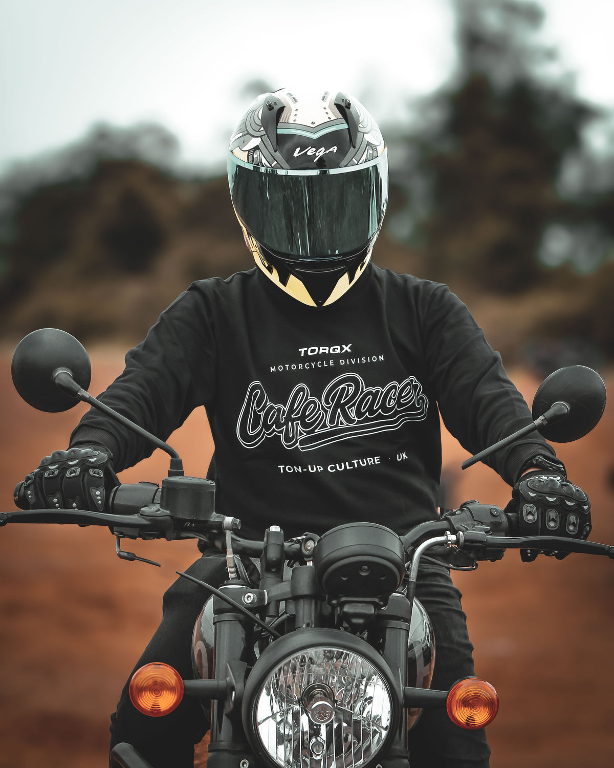 Cafe Racer Edition Sweatshirt