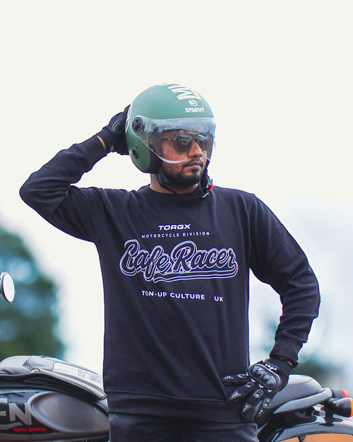 Cafe Racer Edition Sweatshirt