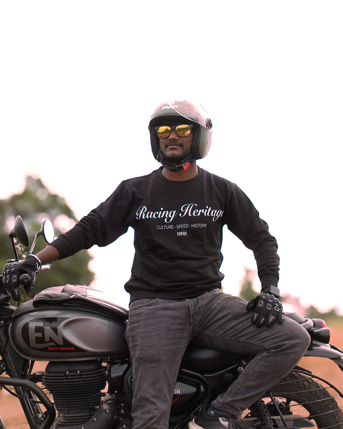 Racing Heritage Edition Sweatshirt