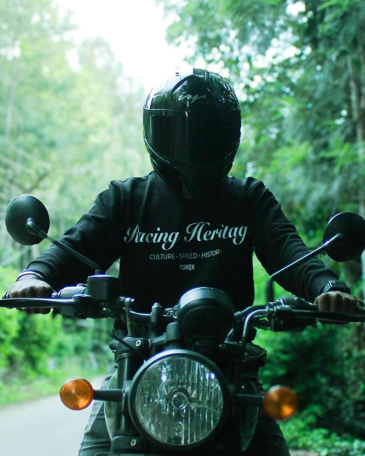 Racing Heritage Edition Sweatshirt
