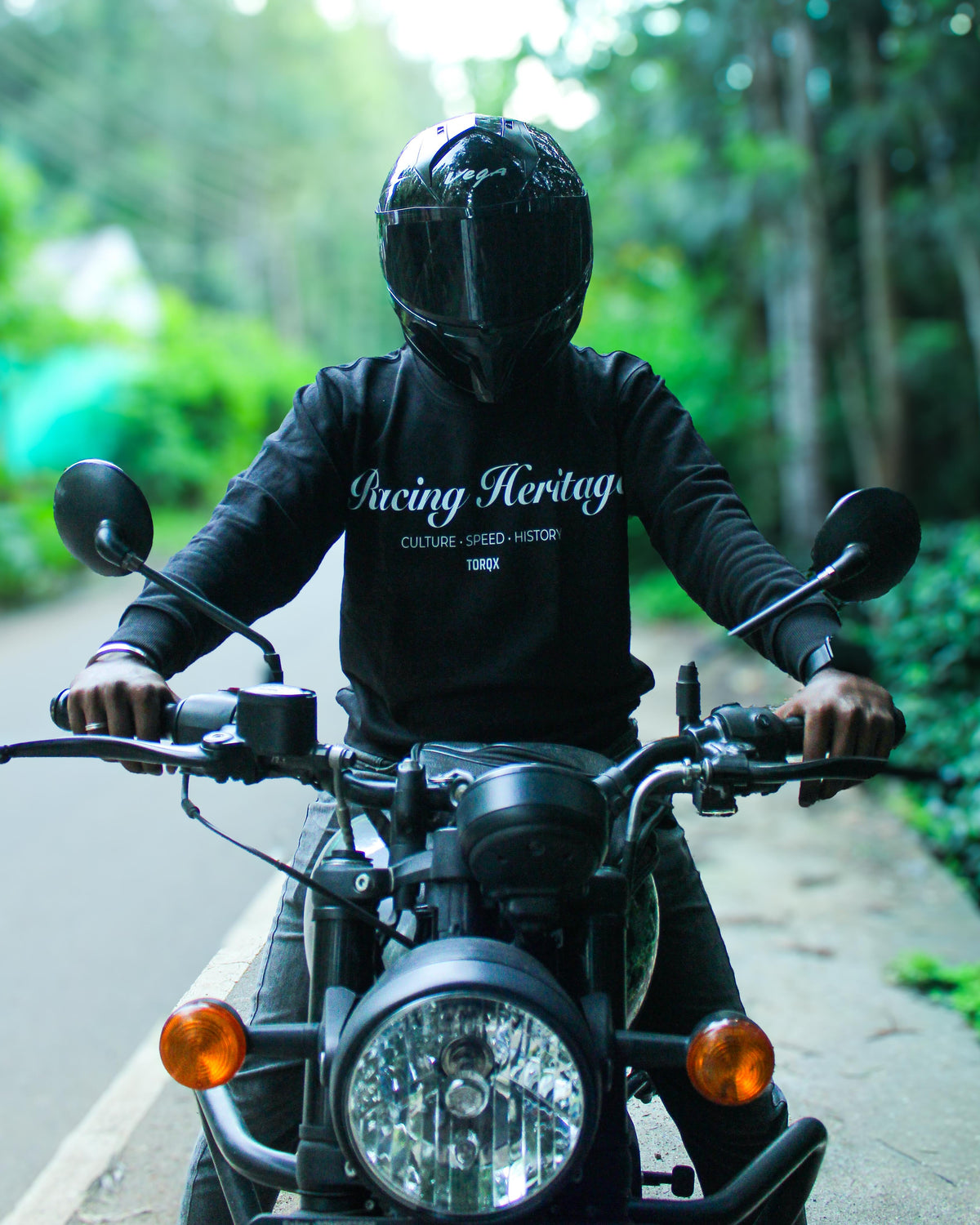 Racing Heritage Edition Sweatshirt