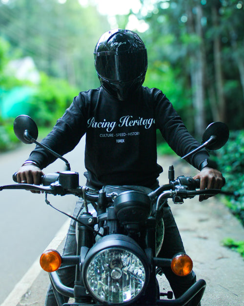 Racing Heritage Edition Sweatshirt