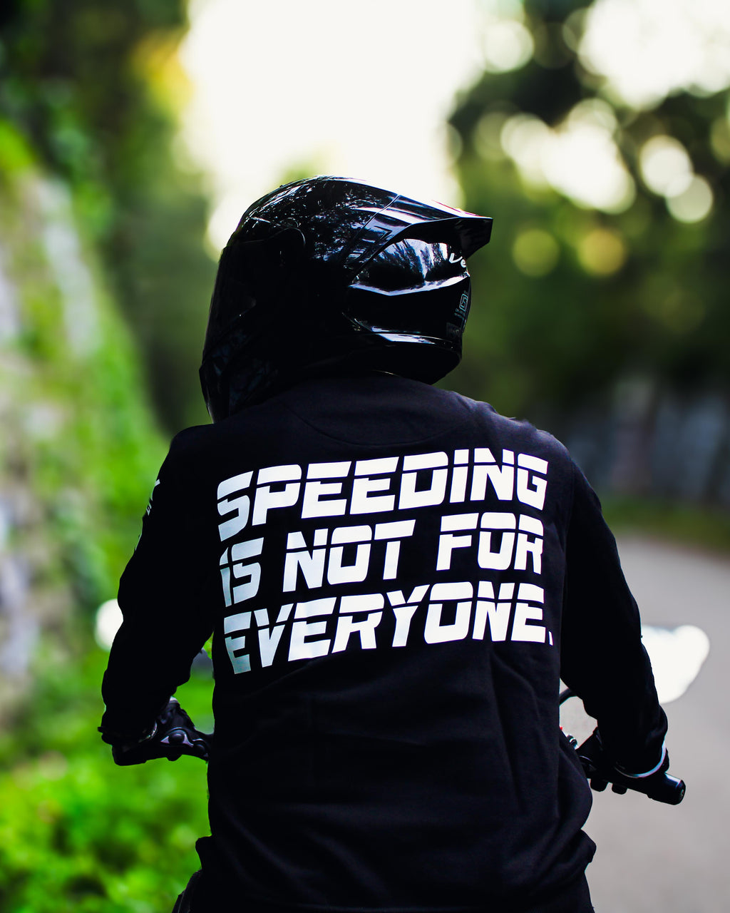 Racing Division Sweatshirt