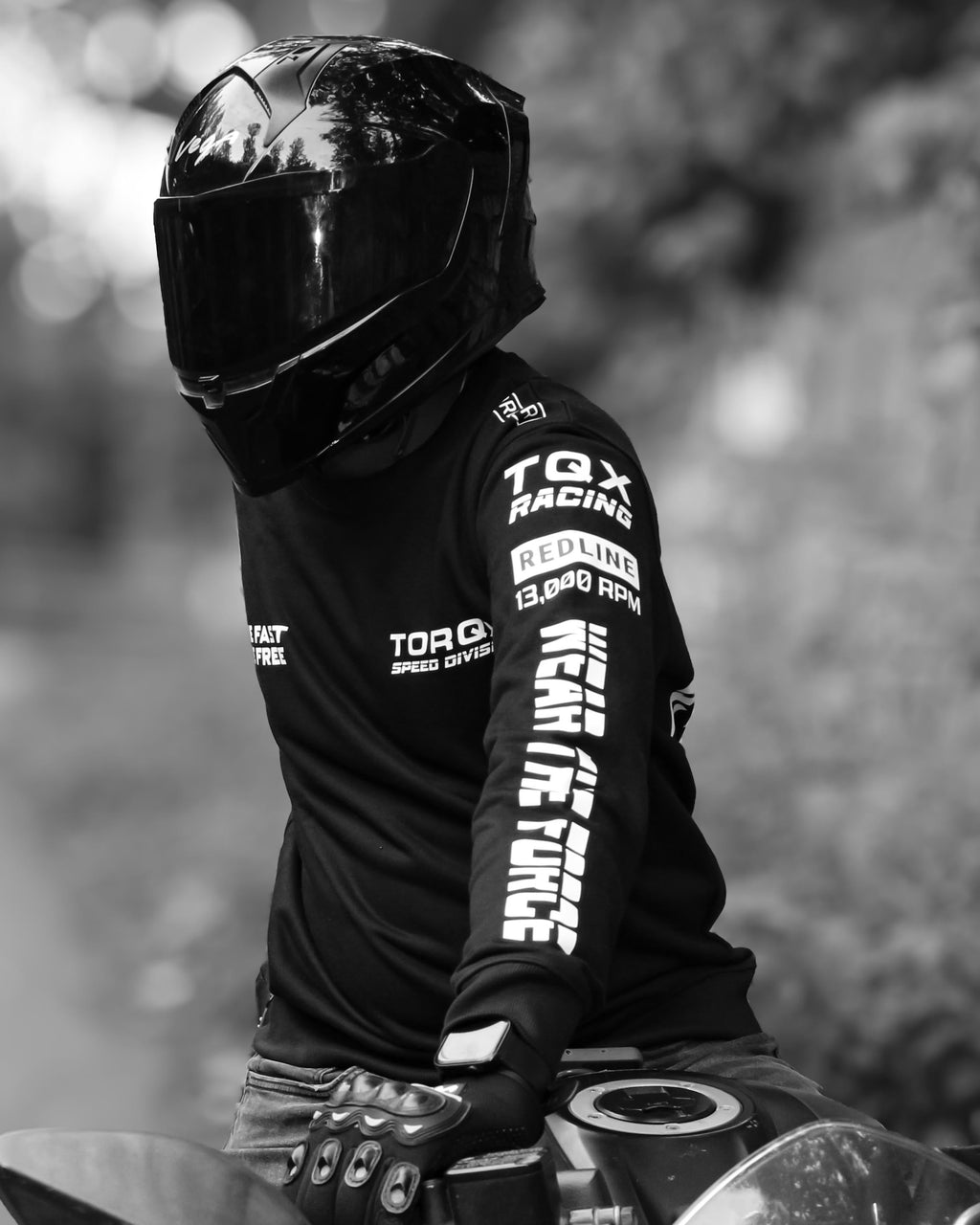 Racing Division Sweatshirt
