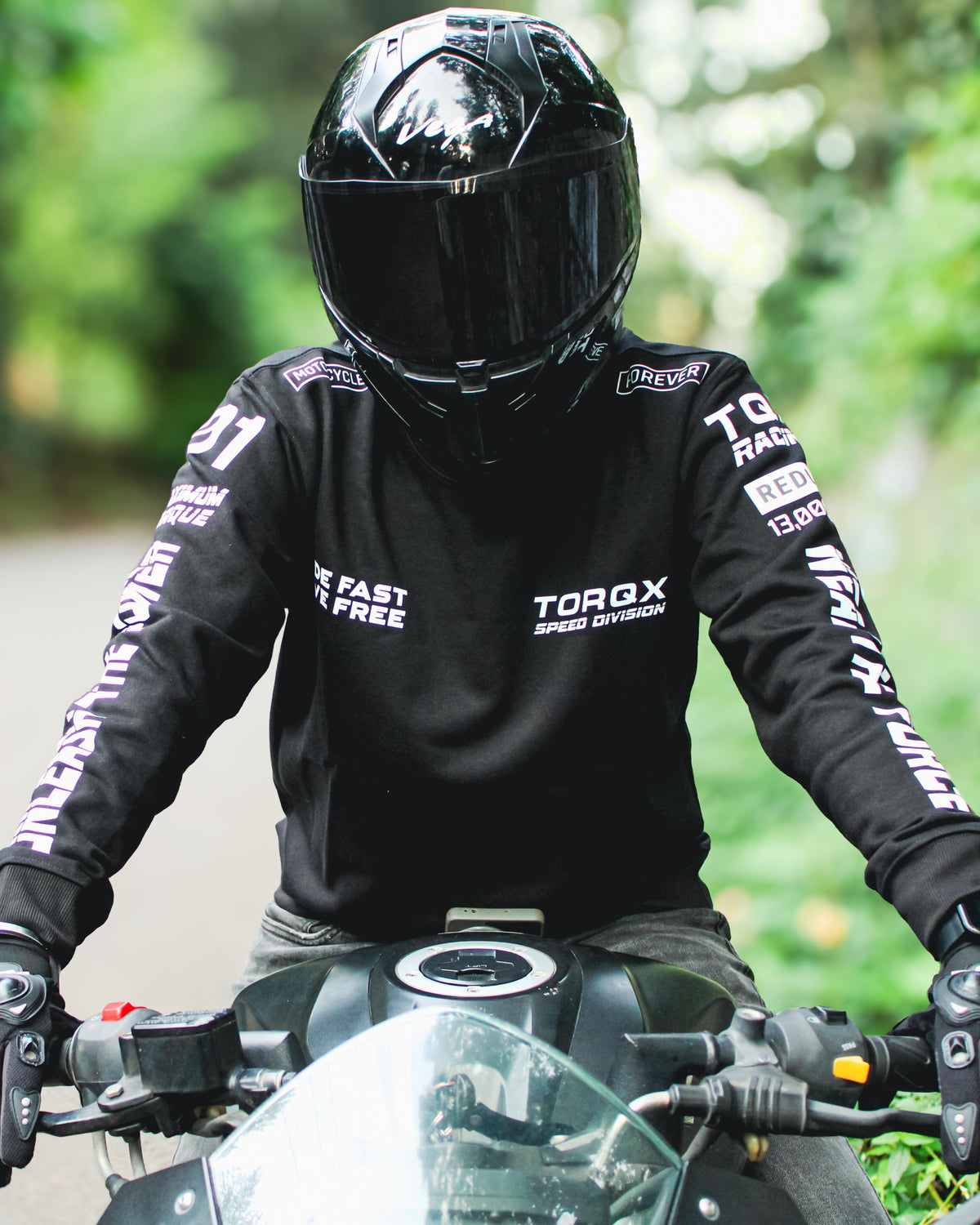 Racing Division Sweatshirt