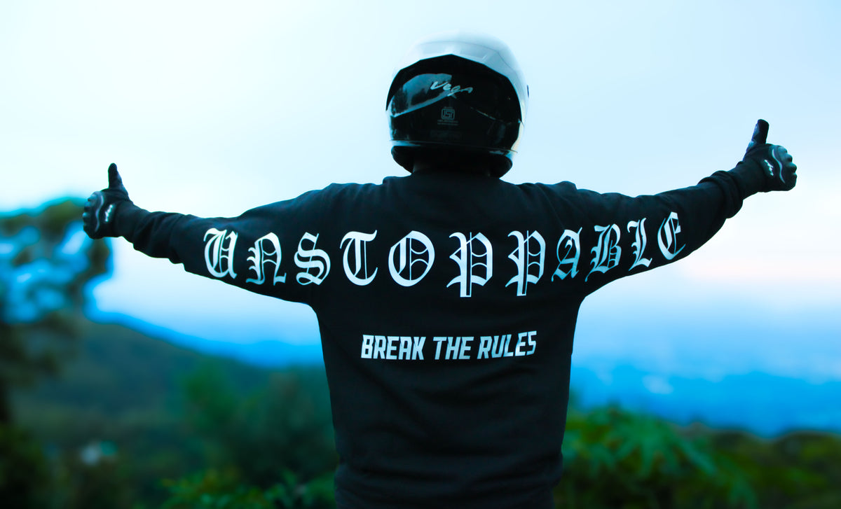 Unstoppable Edition Sweatshirt