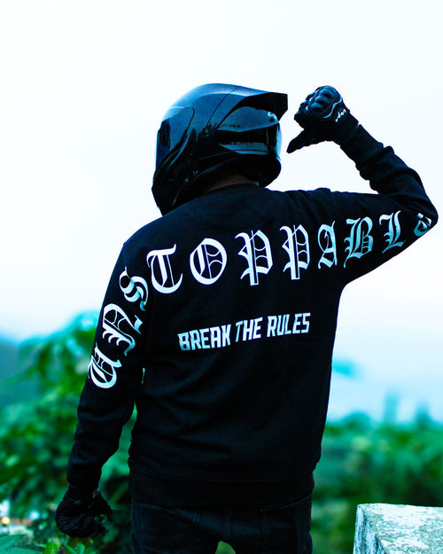 Unstoppable Edition Sweatshirt