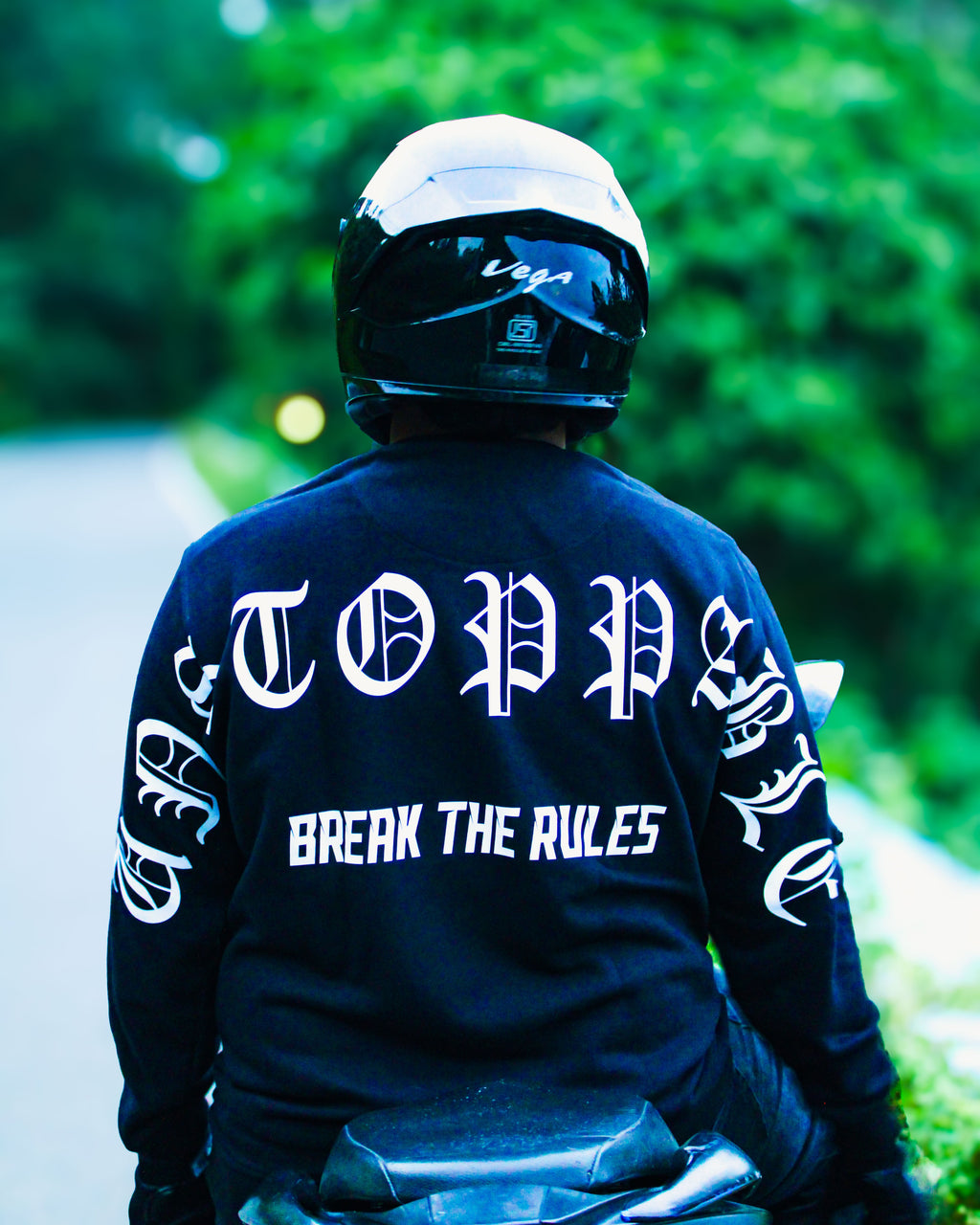 Unstoppable Edition Sweatshirt